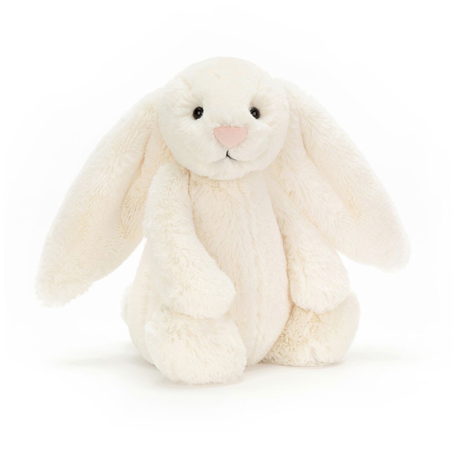 Jellycat Bashful Bunny - Cream (Sizes available) (Out of Stock)